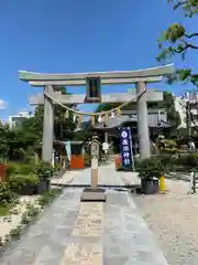 蒲田神社(大阪府)