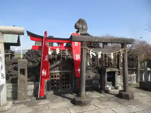 石濱神社(東京都)