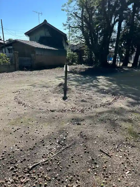 小宅八幡神社(栃木県)
