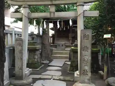 小野照崎神社の末社・摂社