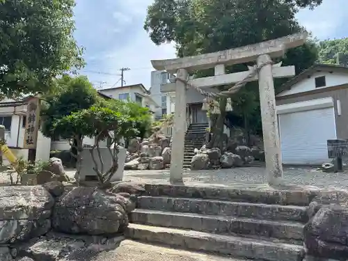 鉾島神社(宮崎県)
