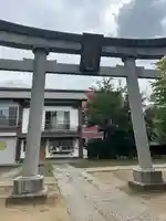 西新井氷川神社(東京都)