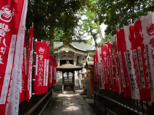 豊川稲荷東京別院(東京都)