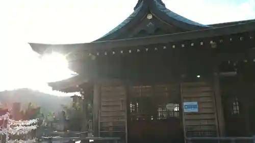 新庄八幡宮のその他建物