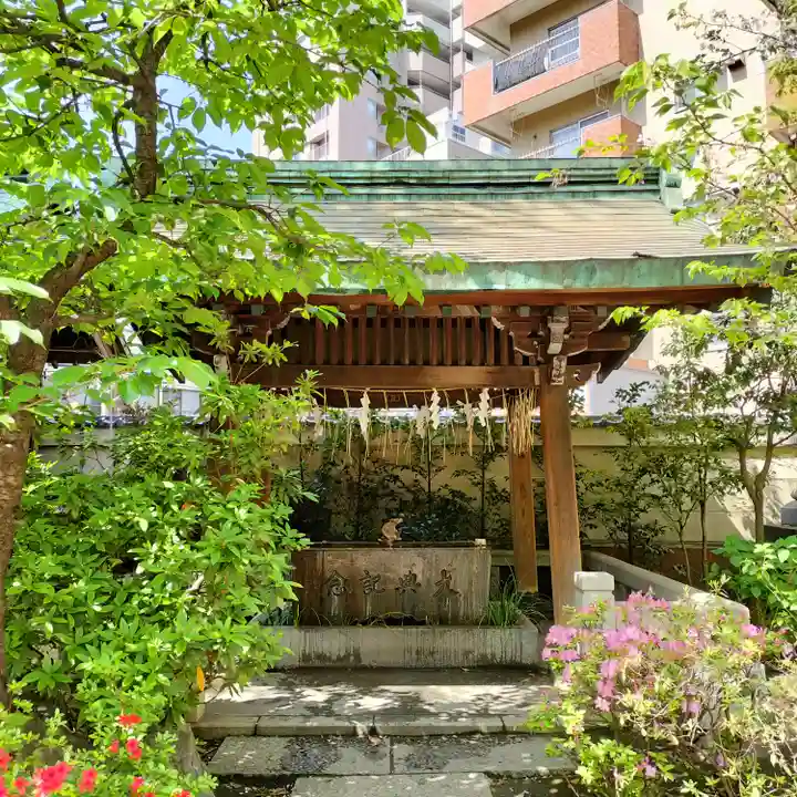 小野照崎神社(東京都)