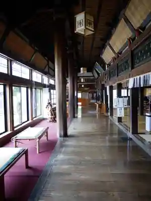 西福寺の本殿・本堂