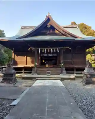 府八幡宮(静岡県)