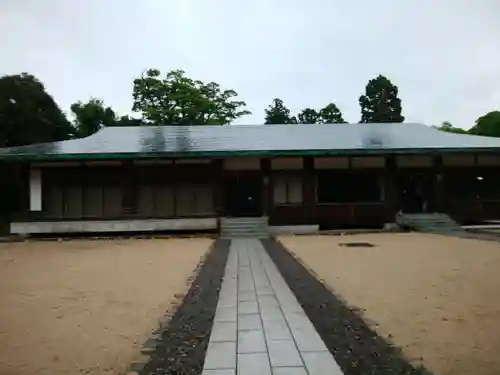 松江護國神社の建物その他