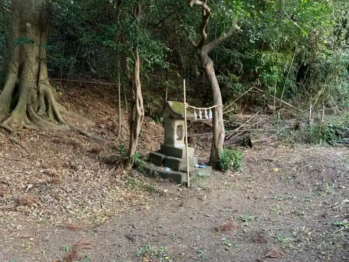 糸川神社の末社・摂社