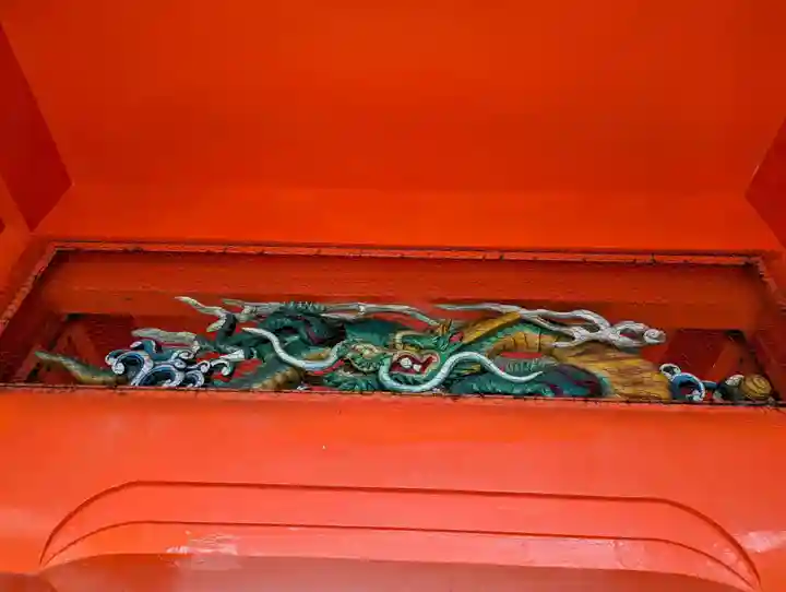 飯沼山 圓福寺の山門・神門