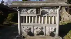 藤ヶ瀬神社の建物その他