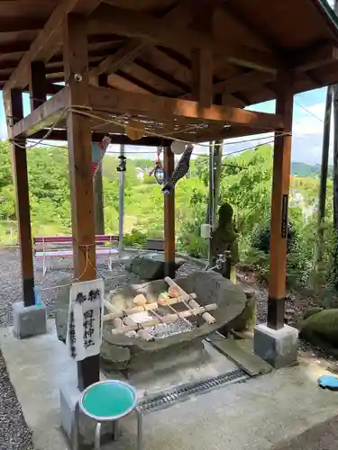 長屋神社(福島県)