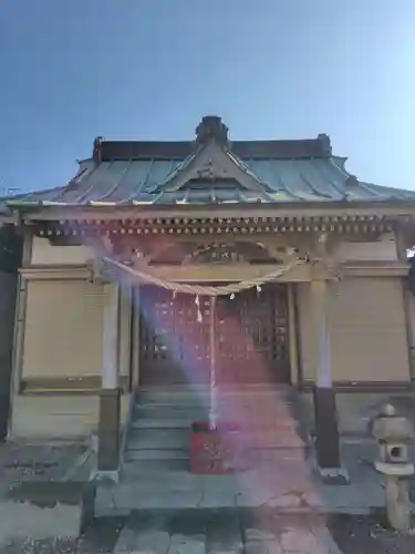 天満宮(茨城県)