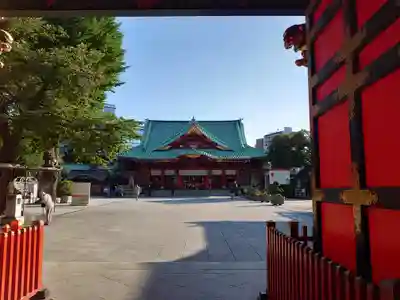 神田神社（神田明神）(東京都)
