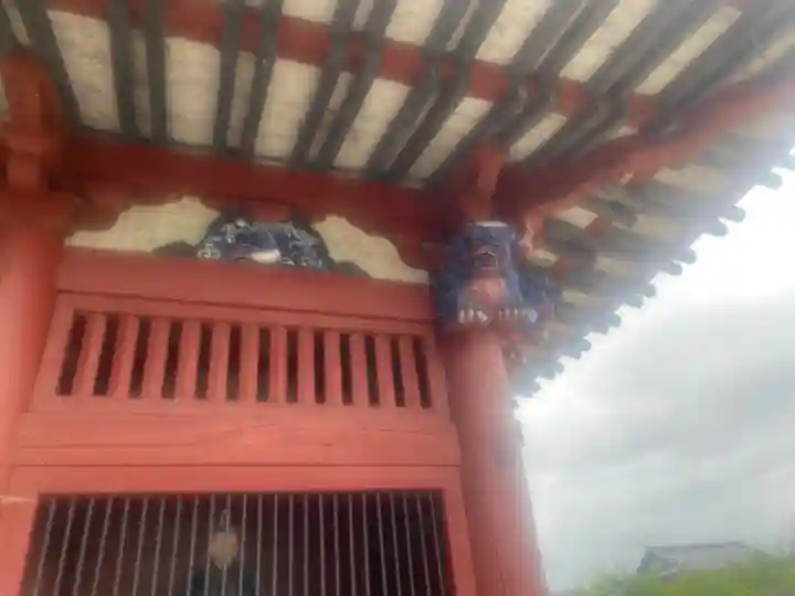 長沼八幡宮(栃木県)