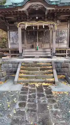諏訪神社(神奈川県)