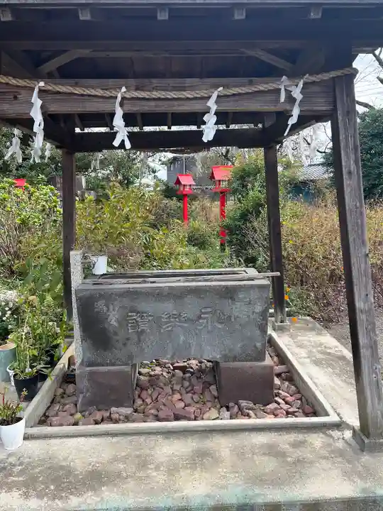沼鉾神社(栃木県)