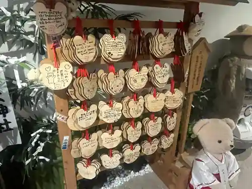 こぐま神社(静岡県)