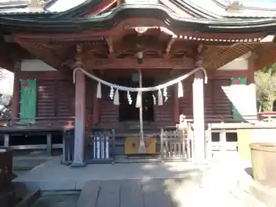 荻野神社(神奈川県)