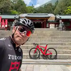 日光二荒山神社中宮祠(栃木県)