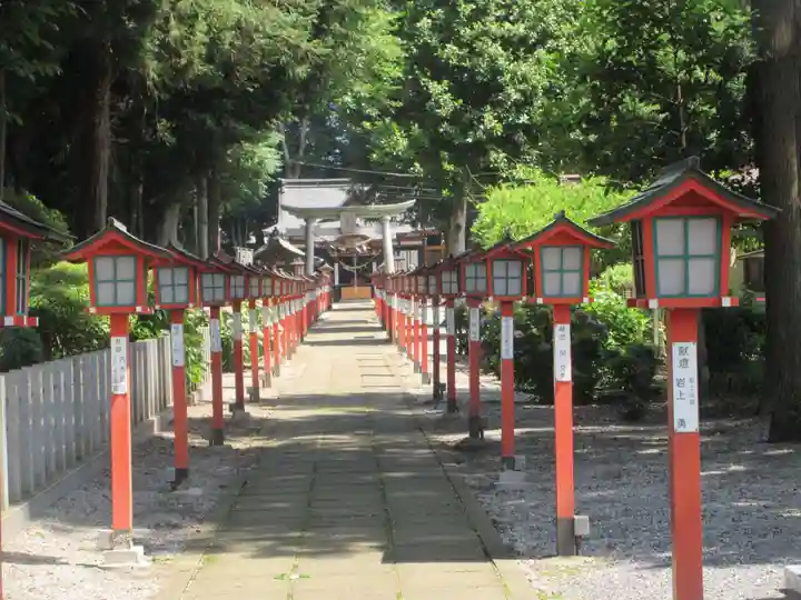 薬師寺八幡宮(栃木県)