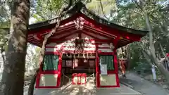 高座結御子神社（熱田神宮摂社）(愛知県)