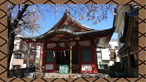 浅草富士浅間神社(東京都)