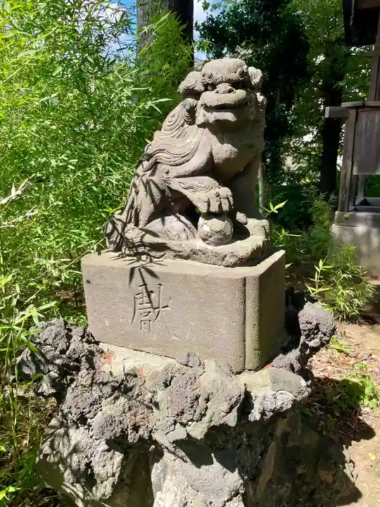 柴又八幡神社(東京都)