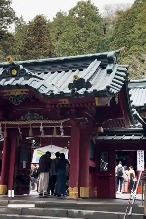 箱根神社(神奈川県)