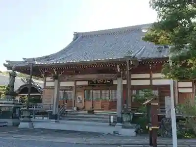 九品寺の本殿