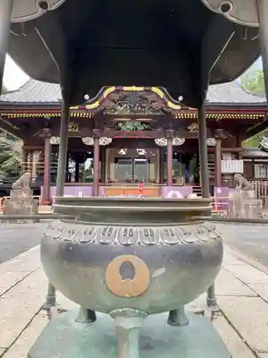 妻沼聖天山歓喜院(埼玉県)