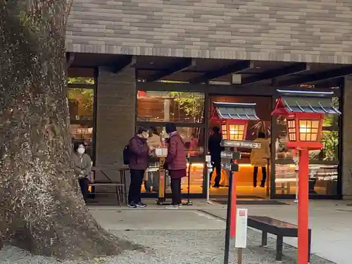 來宮神社(静岡県)