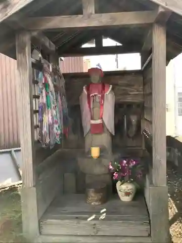 化粧地蔵尊(神奈川県)