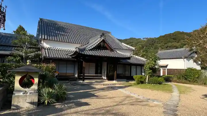 宝光院の本殿・本堂