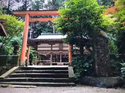 夜支布山口神社(奈良県)