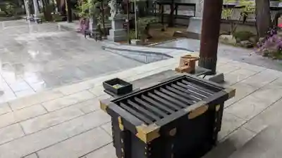 北見神社の本殿・本堂