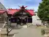 南線神社の本殿・本堂