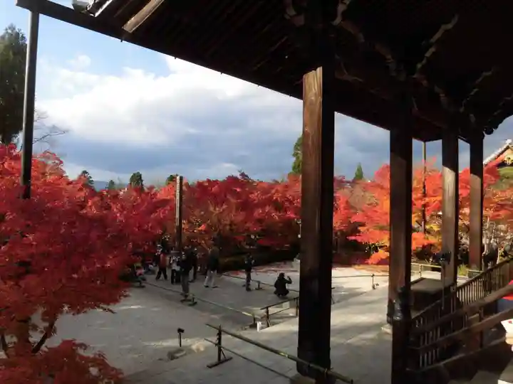 禅林寺(永観堂)のその他建物