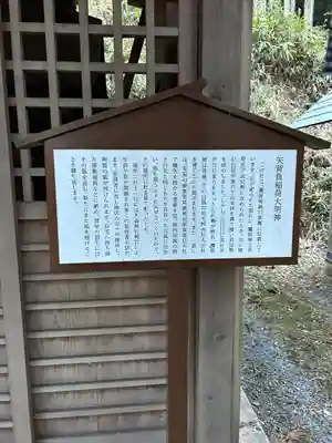 矢背負稲荷神社(群馬県)