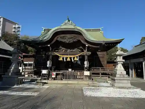 菊田神社(千葉県)