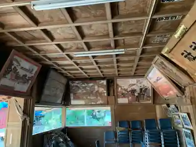 飽富神社のその他建物