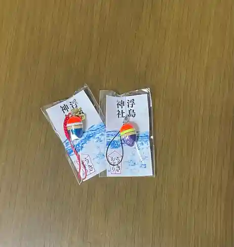 浮島神社(熊本県)