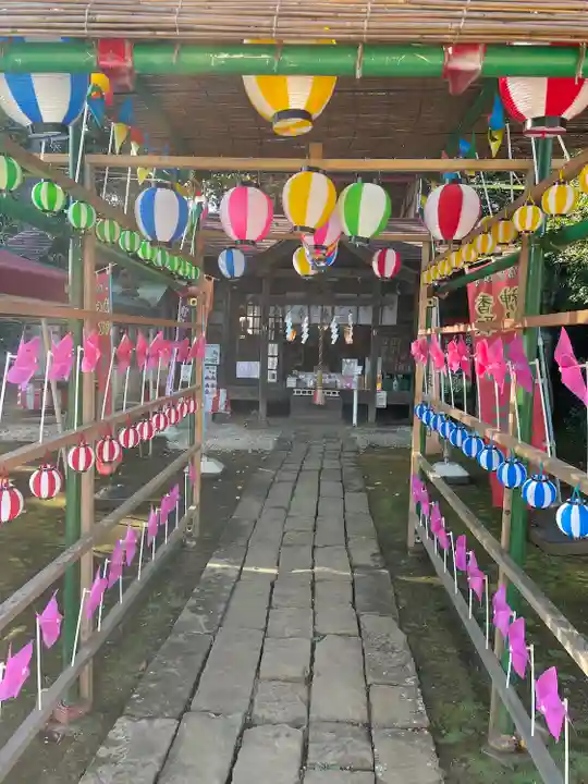 富里香取神社(千葉県)