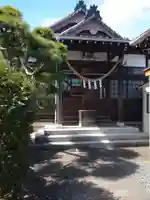 御嶽山神社(福島県)