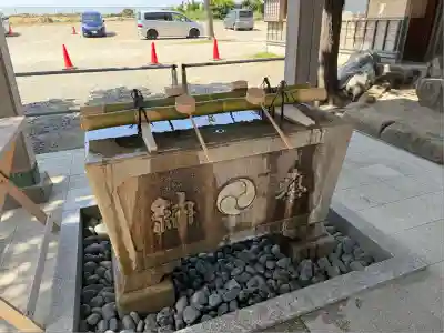 森戸大明神（森戸神社）(神奈川県)
