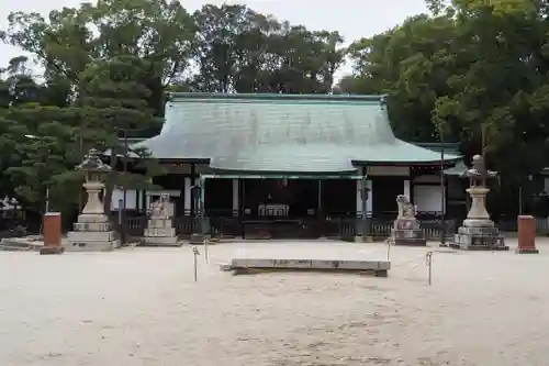原田神社(大阪府)