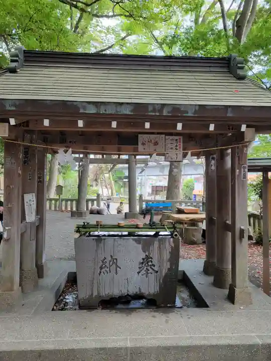 五所神社(神奈川県)
