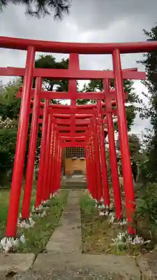久兵衛稲荷神社(栃木県)