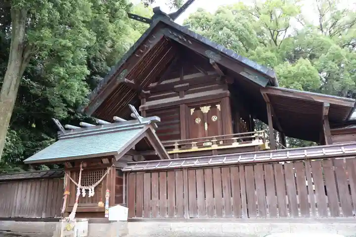 宇都宮二荒山神社(栃木県)