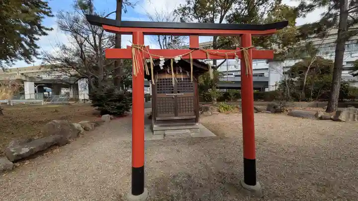 奈良春日神社(大阪府)